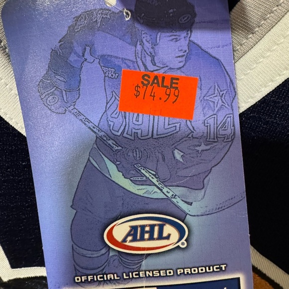 Toronto Road Runners AHL Hockey Jersey - Picture 7 of 12